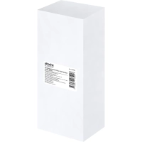 Пружины для переплета пластиковые Attache Economy 22мм белые 50шт/уп