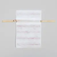 Мешок подарочный новогодний &laquo;Помпоны&raquo;, 20&times;30 см
