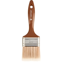 Кисть плоская по дереву Topfort Optimum 63х15