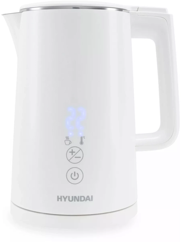 Чайник HYK-S5508 1.5л. 2200Вт белый Чайник HYK-S5508 1.5л. 2200Вт белый