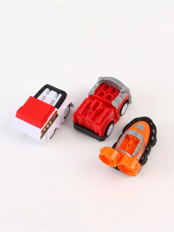 ЩЕНЯЧИЙ ПАТРУЛЬ Игровой набор машинок, 9 машинок