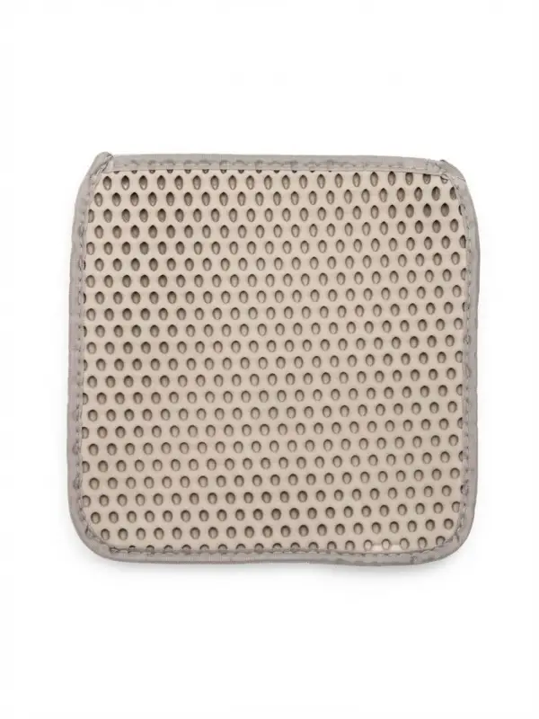 Коврик из EVA универсальный, 30&times;30 см, под миски/туалет