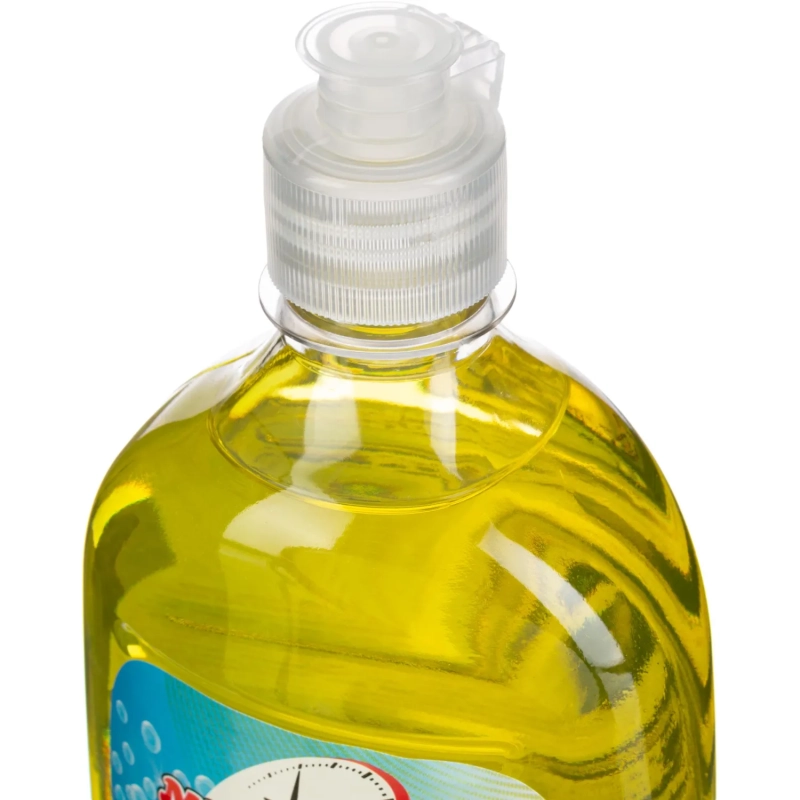 Средство для мытья посуды МИНУТА Лимон 500мл