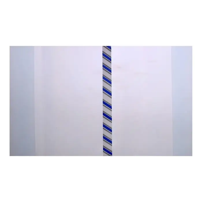 Набор обложек ПЭ 5 штук, 226&times;430 мм, 200 мкм, для учебников формата А5, универсальная, с закладкой