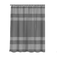 Шторка для ванной тм VETTA Летиция, жаккард 120гр., 180x180 см, 2 цвета - бежевый, серый