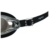 Очки для плавания ONLYTOP, беруши, МИКС