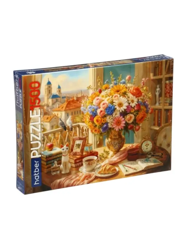 Пазл 1500 эл. "Солнечное настроение" Premium  1500ПЗ1_33991