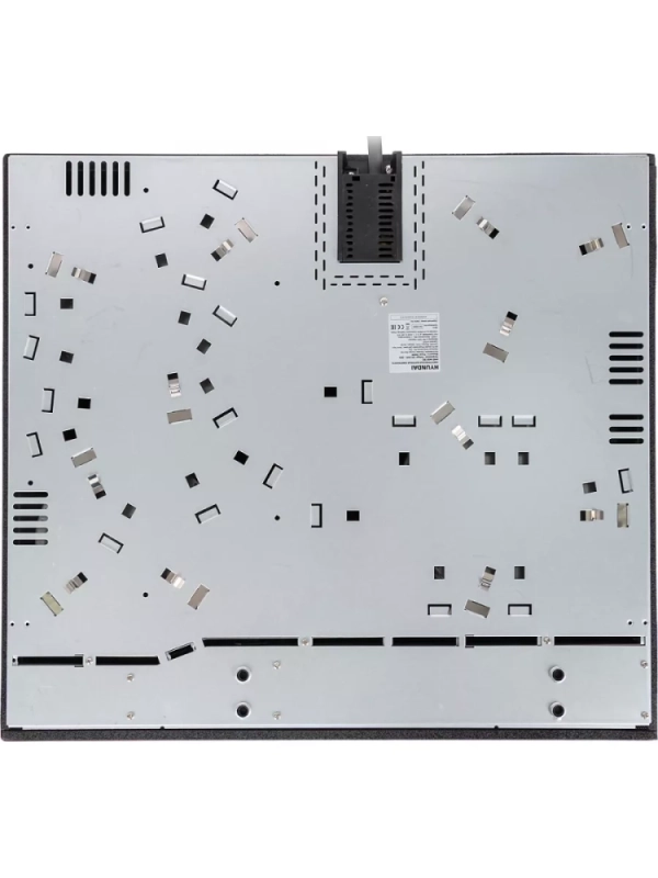 Варочная поверхность HHE 6450 BG черный