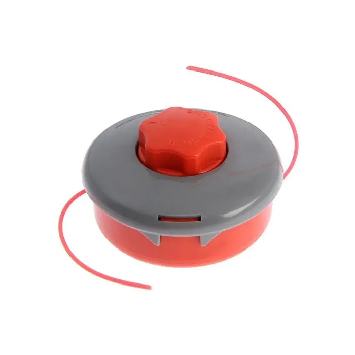 Катушка для триммера ТУНДРА, полуавтомат., легкая заправка, леска 1-3 мм, М10 х 1.25 мм Катушка для триммера ТУНДРА, полуавтомат., легкая заправка, леска 1-3 мм, М10 х 1.25 мм