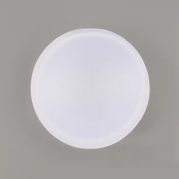 Чашки для бюстгальтера «Круг», L (48), d=14.5 см, пара, белые Чашки для бюстгальтера «Круг», L (48), d=14.5 см, пара, белые