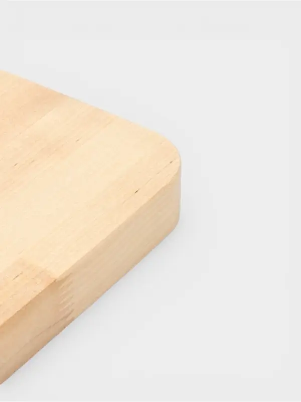 Доска разделочная Профи, береза, 50х30х2,8 см