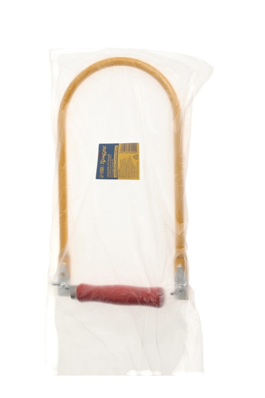 Лобзик ручной ТУНДРА, круглый профиль, деревянная рукоятка, пилки 130 мм, высота 260 мм Лобзик ручной ТУНДРА, круглый профиль, деревянная рукоятка, пилки 130 мм, высота 260 мм