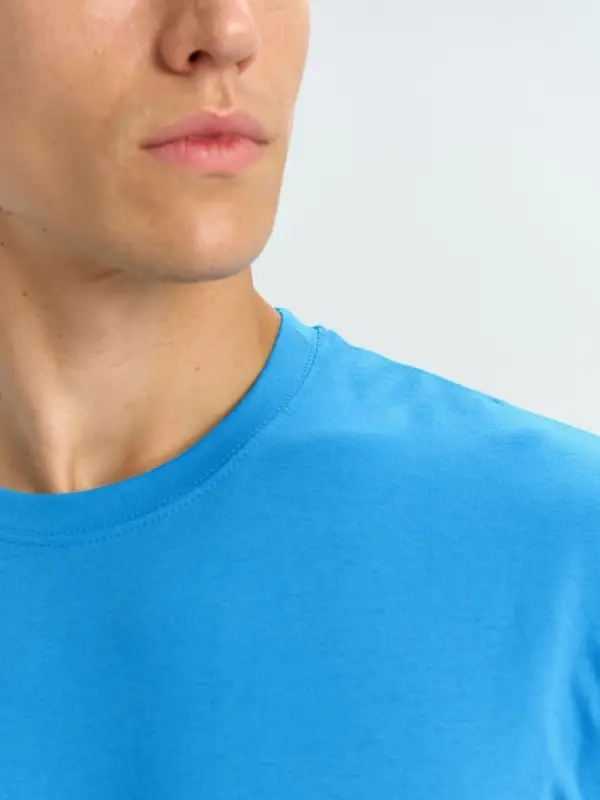 Футболка Regent 150 ярко-бирюзовая, размер XS Футболка Regent 150 ярко-бирюзовая, размер XS