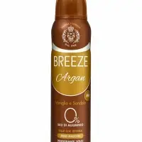 BREEZE Дезодорант aэрозоль  Argan 150 мл