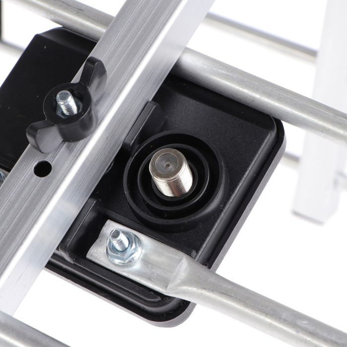 Антенна Dori 9290, уличная, пассивная, 11 дБ, DVB-T, DVB-T2, цифровая Антенна Dori 9290, уличная, пассивная, 11 дБ, DVB-T, DVB-T2, цифровая