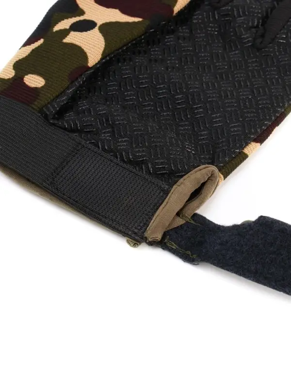 Перчатки тактические мужские Storm tactic с защитой суставов, размер - XL