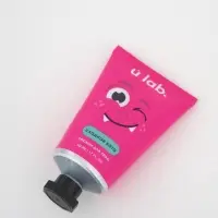 Лосьон для тела детский «Монстрики», аромат сладкая вата, ULAB Лосьон для тела детский «Монстрики», аромат сладкая вата, ULAB