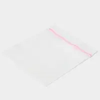 Мешок для стирки белья Доляна, 50&times;60 см, мелкая сетка, белый