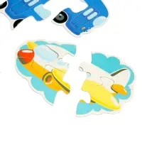 Пазлы контурные Десятое Королевство &laquo;Транспорт&raquo;