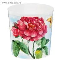 Кашпо «Акварель», 1.6 л Кашпо «Акварель», 1.6 л