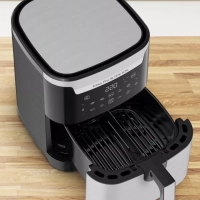 Электрический аэрогриль Easy Fry & Grill XXL EY801D15, 6,5 л
