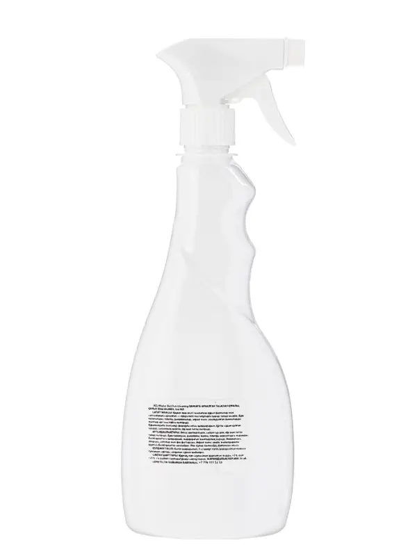 Mister Dez PROFESSIONAL Средство для чистки акриловых ванн и душевых кабин с ароматом дыни, на основ