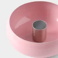 Подсвечник на 1 свечу на магнитах &laquo;Зефир&raquo;, 11&times;11&times;4 см