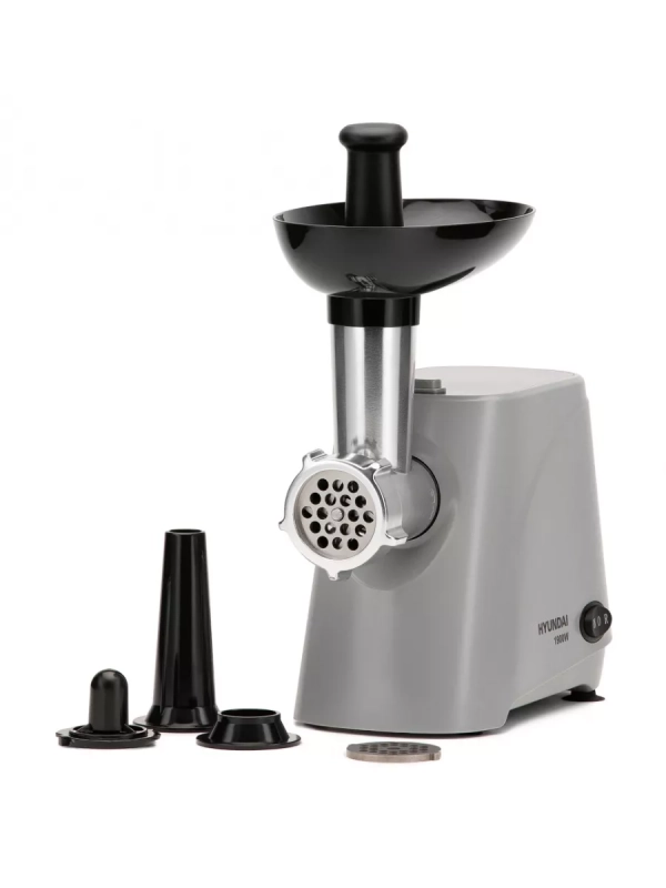 Мясорубка HY-MG4391 серая 1900Вт Мясорубка HY-MG4391 серая 1900Вт