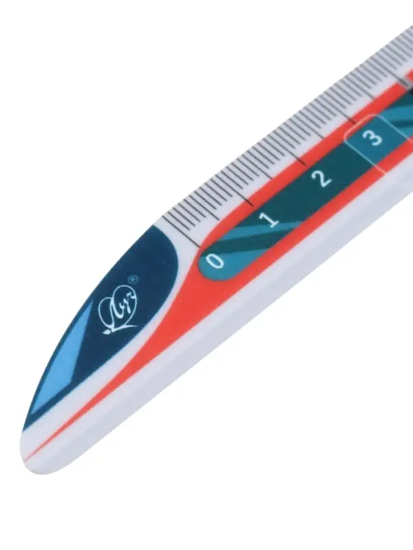 Линейка фигурная 15см Луч Линейка фигурная 15см Луч "Поезд"