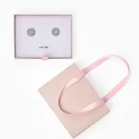 Набор коробочек подарочных 6 шт. под набор &laquo;Премиум&raquo;, 16&times;12, цвет розовый (9911215)