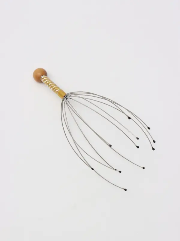 Массажёр &laquo;Мурашка&raquo; для головы, МИКС