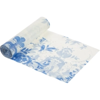 Скатерть Plushe Гжель ПВД 110х180см 5шт/уп