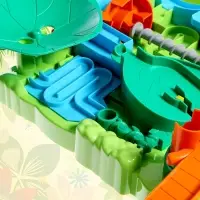 Настольная игра-лабиринт &laquo;Джунгли&raquo;, 1 игрок, 6+