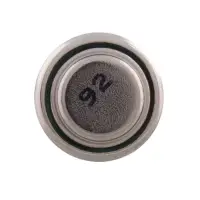 Батарейка алкалиновая GP, 192-10BL (Аналоги: LR4, G3, V3GA, LR41.192), 1.5 В, блистер, 10 шт.