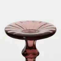 Бокал для вина Magistro &laquo;Ла-Манш&raquo;, 250 мл, 8&times;15.3 см, стекло, розовый