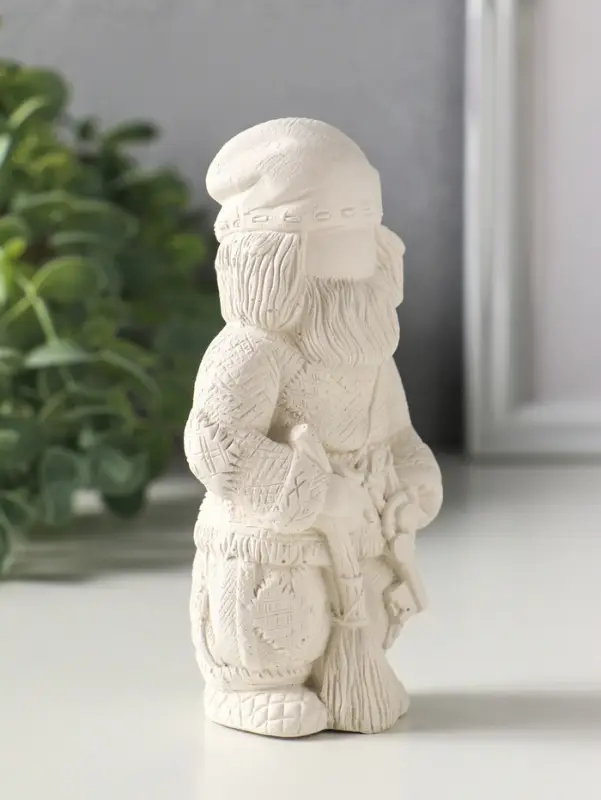 Фигурка гипс &laquo;Домовой&raquo;, 13&times;7 см