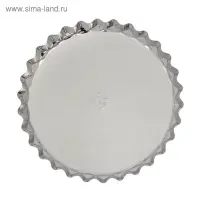 Форма для выпечки пиццы малая, d=20,6 см