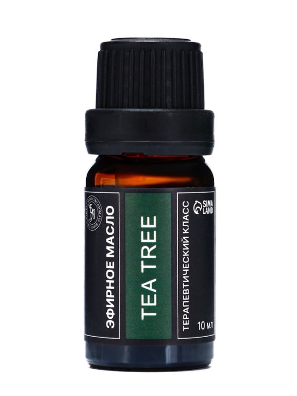Эфирное масло Эфирное масло "Чайное дерево", 10 мл, в тубусе