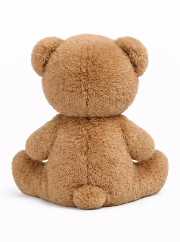 Мягкая игрушка "Мишка. Я люблю тебя" 25 см