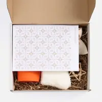 Набор Sockshire, оранжевый