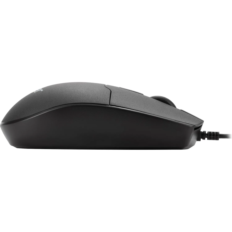 Мышь компьютерная Acer OMW126 черный оптическая (1200dpi) USB (2but)