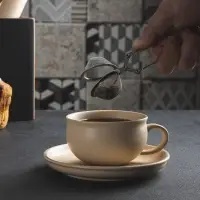 VETTA Ситечко для чая с ручкой 4,5см, нерж.сталь