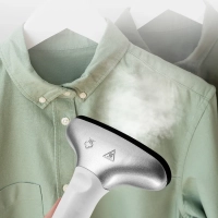 Вертикальный паровой отпариватель для одежды КТ-9155