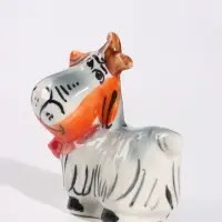 Фигурка керамическая &laquo;Коза Маня&raquo;, 7.5&times;6.5&times;5 см