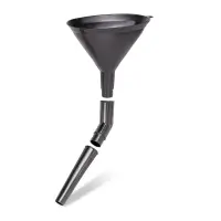 Воронка с фильтром "3 в 1" AVS OF-210 горловина 210 Х 40 мм, длина 430 мм