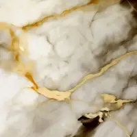 Стеновая панель самоклеящаяся TAKE IT EASY, 300&times;600 мм, цвет нефрит золотой, 10 шт.