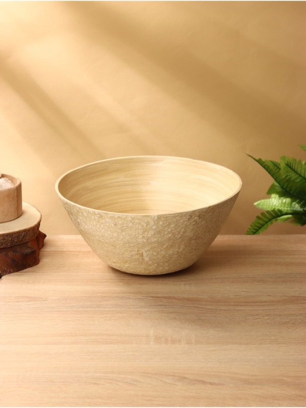 Салатник 29х29х13,5 см, бамбук Салатник 29х29х13,5 см, бамбук