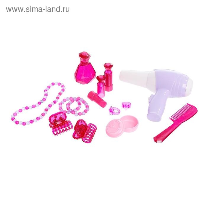 Игровой модуль модницы «Собираемся на бал», свет, звук Игровой модуль модницы «Собираемся на бал», свет, звук