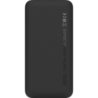 Внешний аккумулятор Xiaomi Redmi Power Bank VXN4305GL, 10000 мАч, черный