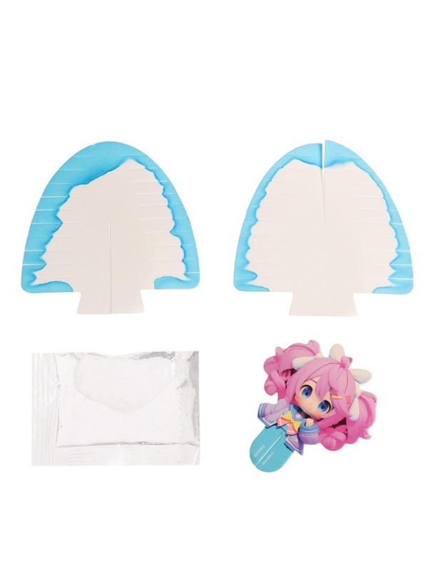 ЭВРИКИ Набор для опытов "Выращивание кристаллов", девочка